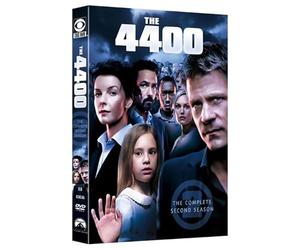 The 4400 - Complete 2nd Season