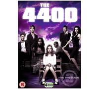 The 4400 - Complete 3rd Season Repackaged [DVD]
