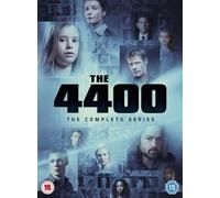 4400 Seasons 1 to 4 Complete Collection DVD