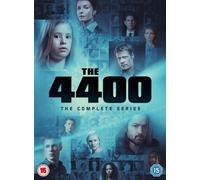 THE 4400 COMPLETE SERIES COLLECTION 1-4 DVD Box Set Season 1 2 3 4 New UK R2