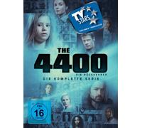 The 4400 - Die komplette Serie