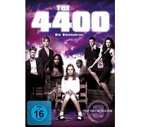 The 4400 - Die Rückkehrer: Season 3 / Amaray