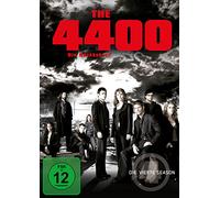 The 4400 - Die Rückkehrer, Season 4 (4 Discs, Multibox)