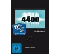 The 4400 - Die Rückkehrer: Season 4 [DVD]