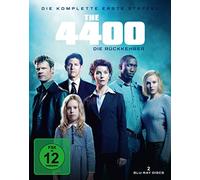 The 4400 - Die Rückkehrer - Staffel 1 [Blu-ray] [2004]