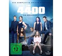 The 4400 - Die Rückkehrer - Staffel 3 [Blu-ray] [2004]