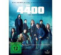 The 4400 - Die Rückkehrer - Staffel 4 [Blu-ray] [2004]