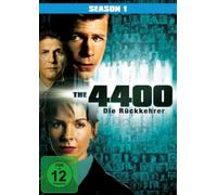 THE 4400 S1 - THE 4400 S1 [DVD] [2004]