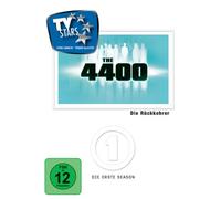 The 4400 - Season 1 [DVD] [2004]