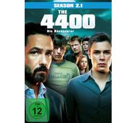 The 4400 - Season 2.1 (DVD)
