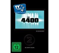 The 4400 - Season 2 [DVD] [2004]