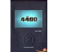 The 4400 season 2 [Region Free]