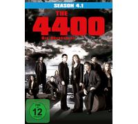 The 4400 - Season 4.1 (DVD)