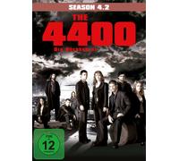 The 4400 - Season 4.2 (DVD)