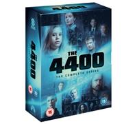 The 4400: Seasons 1-4 [15] DVD Box Set
