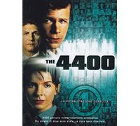 The 4400 Stg.1 (Box 4 DVD)