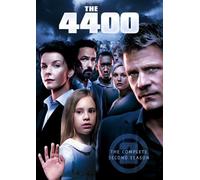 The 4400 - The Complete Second Season by Joel Gretsch