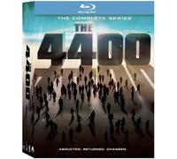 The 4400: The Complete Series [New Blu-ray] Digital Theater System