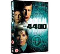The 4400: The First Season [DVD]