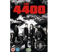 The 4400: The Fourth Season [DVD]
