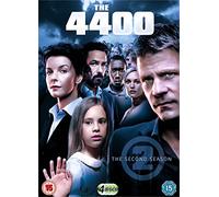 The 4400: The Second Season [DVD]
