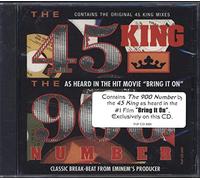 The 45 King - 900 Number Ep