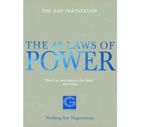 The 48 Laws of Power
