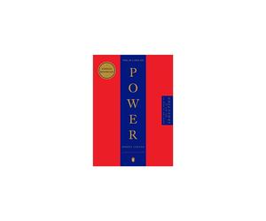 The 48 Laws of Power by Robert Greene: A Timeless Guide to Strategy and Influence