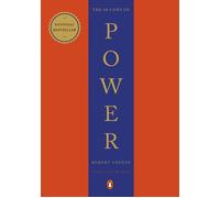 The 48 Laws of Power by Robert Greene (English) Paperback Book