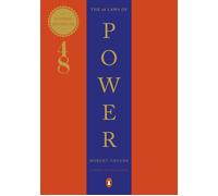 The 48 Laws of Power by Robert Greene (English) Paperback Book