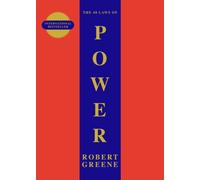 The 48 Laws Of Power by Robert Greene (Paperback Book)