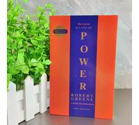 The 48 Laws of Power - Paperback NEW Greene, Robert 01/09/2000