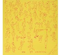 The 49 Americans - E Pluribusunum [VINYL]