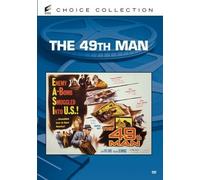 The 49th Man DVD (1953) - John Ireland, Fred F. Sears