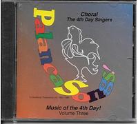 The 4th Day Singers - Palancasongs! Choral Volume Three (UK Import)