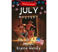 The 4th of July Heist | Blackthorn Stables July Mystery - Dyslexia Friendly: 5 (Blackthorn Stables Dyslexia Reading Books for Kids)