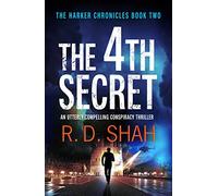 The 4th Secret (Harker Chronicles): 2 (The Harker Chronicles, 2)