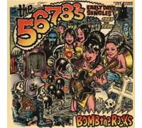The 5.6.7.8's - Bomb The Rocks: Early Days Singles 1989 - 1996