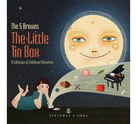 The 5 Browns – The Little Tin Box – Steinway