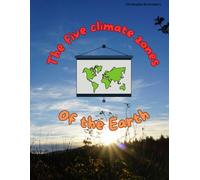 The 5 climate zones of the Earth: Paint your way through the climate zones