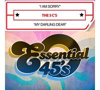 The 5 C's - I Am Sorry / My Darling Dear (Digital 45)