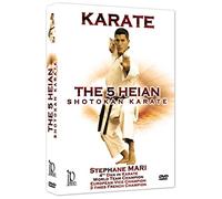 The 5 Heian Shotokan Karate [DVD]