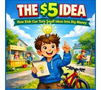 The $5 Idea: How Kids Can Turn Small Ideas Into Big Money