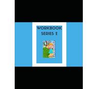 The 5-in-1 Phonics Workbook: Series 2 - Consonants: A Complete Reading Guide for New Learners and ESL Students