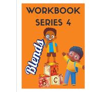 The 5-in-1 Phonics Workbook: Series 4 - Blends