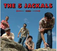 The 5 Jackals - The 5 Jackals