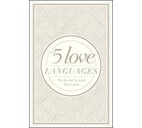The 5 Love Languages Hardcover Special Edition by Gary Chapman (20-Feb-2015) Hardcover