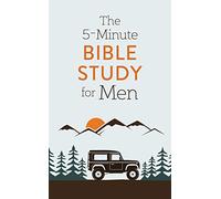 The 5-Minute Bible Study for Men