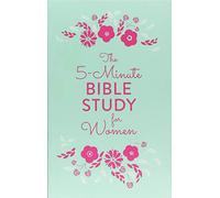 The 5-Minute Bible Study for Women
