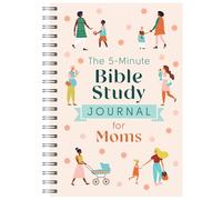 The 5-Minute Bible Study Journal for Moms